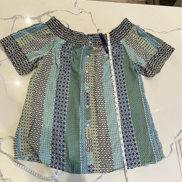 Colette collection blouse 2XL NWT - Picture 1 of 5